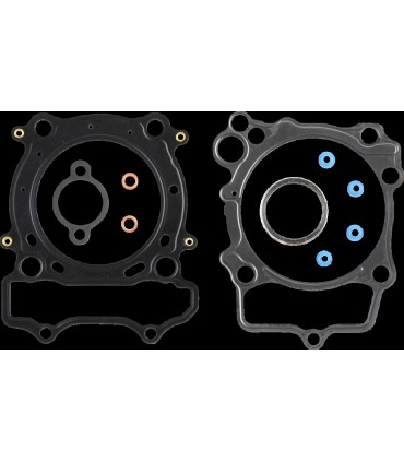 GASKET KIT T/E YZ250F YZ250FX 