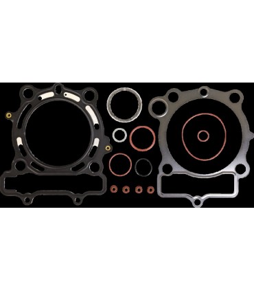 GASKET KIT T/E KX250 79MM