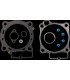 GASKET KIT T/E CRF450R CRF450R
