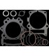 GASKET KIT T/E YFM700 700R 700