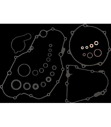 GASKET KIT B/E YFZ450R YZ450F 