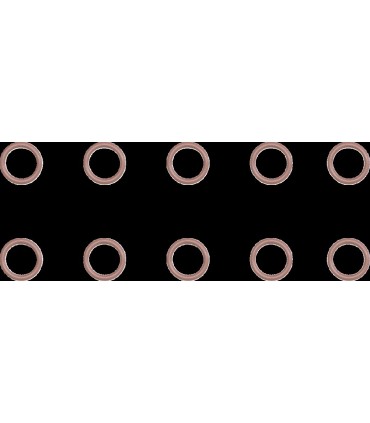 ORING P/ROD UPPER 10PK