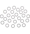 ORING P/ROD LOWER 25PK