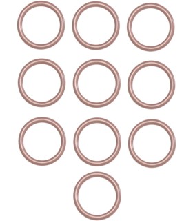 ORING DOWEL BASE 10PK