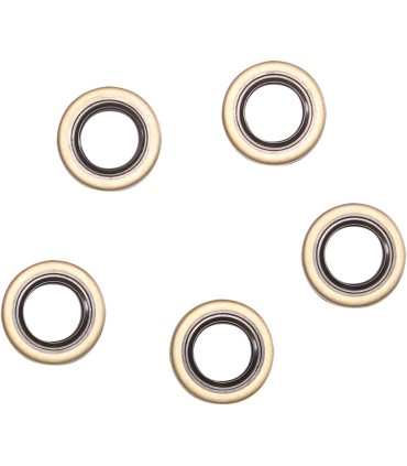 SEAL POINT DBL LIP 5PK