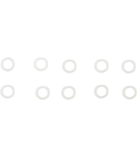 WASHER DRAIN PLUG 10PK