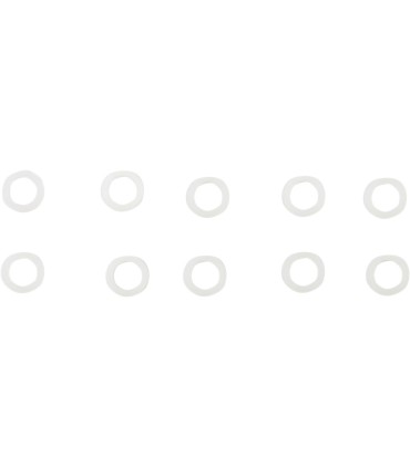 WASHER DRAIN PLUG 10PK