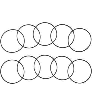 SEAL QUAD MAINSHAFT 10PK