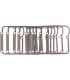 GASKET TRANS TOP CVR99-06