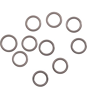 ORING CARB BCKPLT 10PK