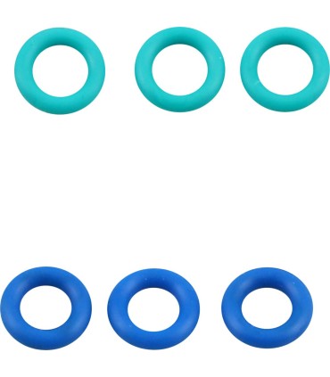 INJECTOR O-RING KIT
