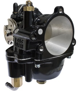 CARBURETOR STD E BLK