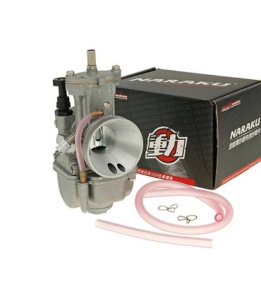 CARBURETOR FLAT SLIDE RACING 2