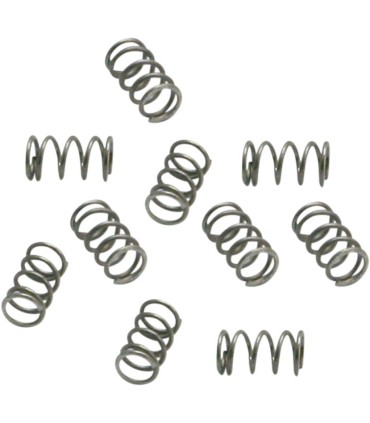 SPRING IDLE MIX SCREW
