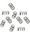 SPRING IDLE MIX SCREW