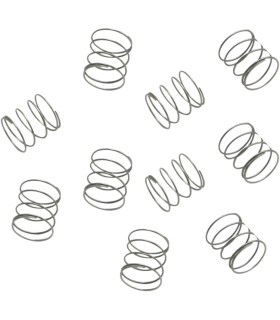 SPRING ACCEL PUMP DIAPHRM