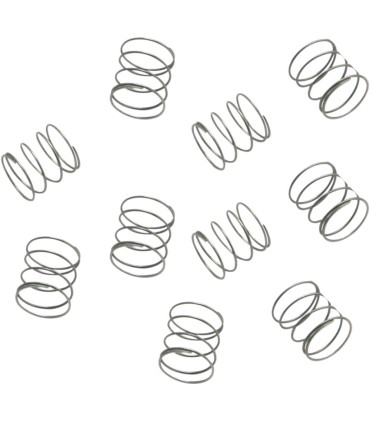 SPRING ACCEL PUMP DIAPHRM