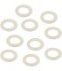 WASHER NYLN THR SHFT 10PK