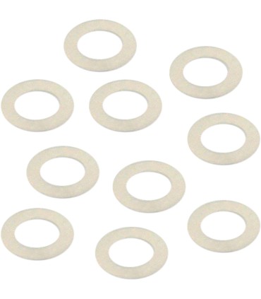 WASHER NYLN THR SHFT 10PK