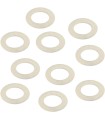 WASHER NYLN THR SHFT 10PK