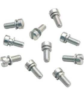SCREW ACCL PMP CAP 10PK