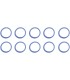 ORING 5X3X1MM 10PK