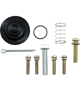 FUEL PETCOCK DIAPHRAGM KT