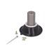 CARBURETOR DIAPHRAGM W/NEEDLE