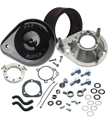 AIR CLNR TC TEAR G.BLK