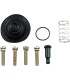 FUEL PETCOCK DIAPHRAGM KT
