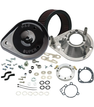 AIR CLNR XL TEAR G.BLK