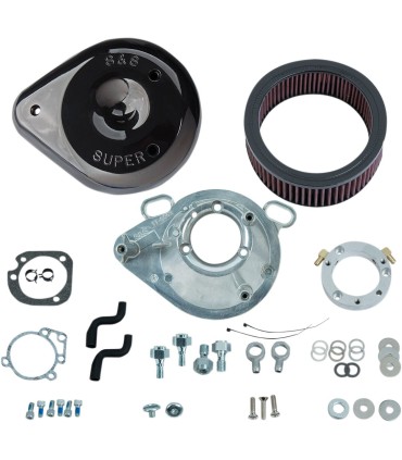 AIR CLNR T-DRP 01-17 BLK