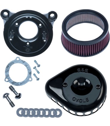 AIR CLNR BLK MTD TBW-16