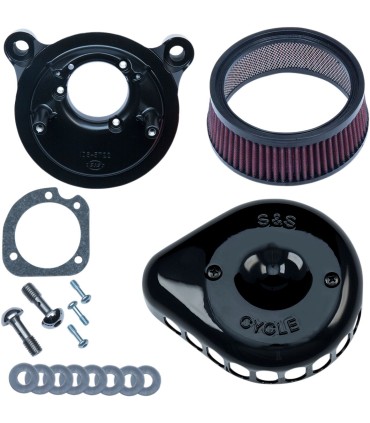 AIR CLNR BLK MTD 01-17TC