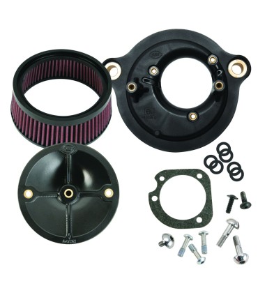 EC AIR CLEANER STEALTH M8