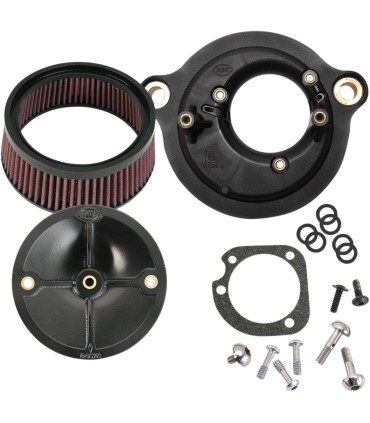 EC AIR CLEANER STEALTH M8