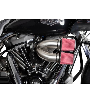 AIRCLEANER T/I 17+M8 SS