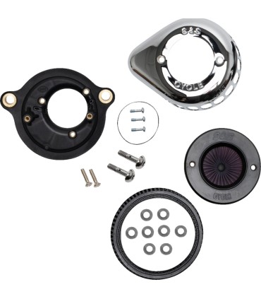 AIR CLEANER A-STNG 17-22C