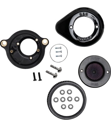 AIR CLEANER A-STNG 17-22B