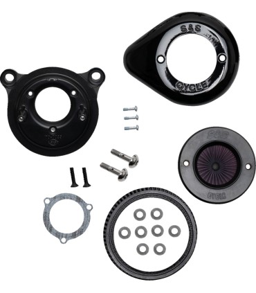 AIR CLEANER A-STNG 01-17B