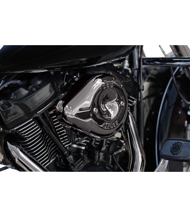 Air Cleaner Kit Stealth Teardr