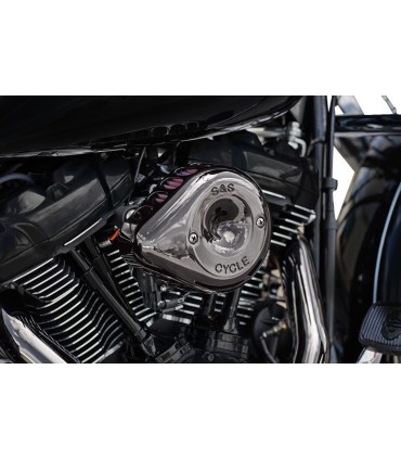 Air Cleaner Kit Stealth Mini T