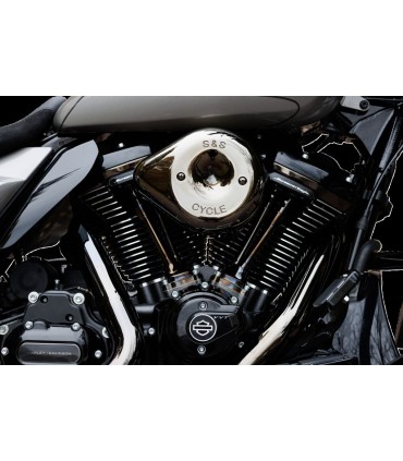 Air Cleaner Kit w/Cover Stealt