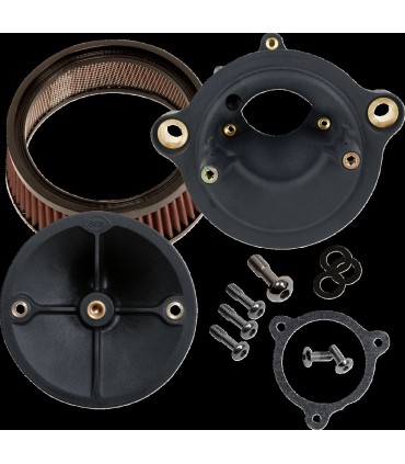 Air Cleaner Kit w/o Cover Stea
