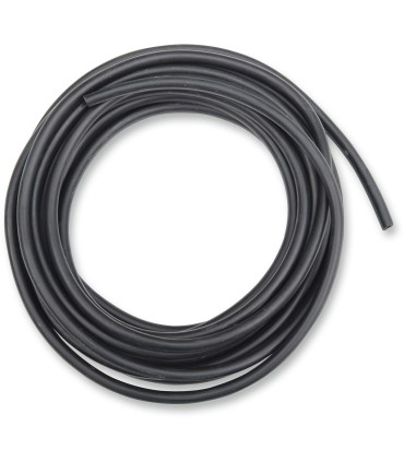 FUEL LINE 3/16BLACK 25FT