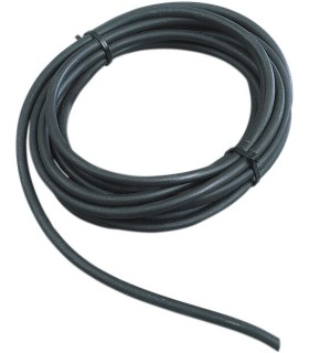 FUEL LINE 1/4BLACK 25FT