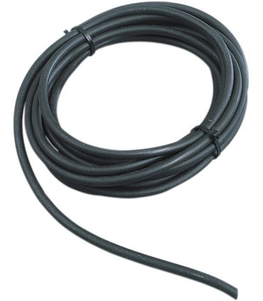 FUEL LINE 1/4BLACK 25FT