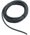 CONDUITE DE CARBURANT 1/4 NOIR 25 PIEDS