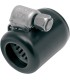 CLAMP HOSE 3/8 BLACK