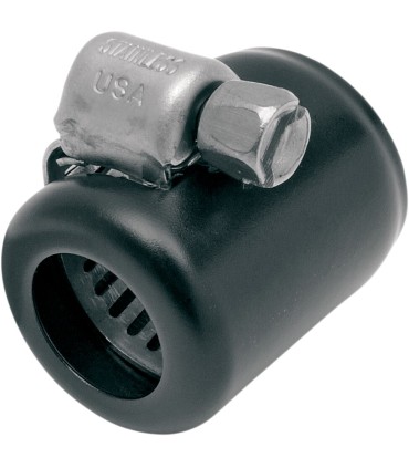 CLAMP HOSE 3/8 BLACK